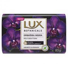 Sabonete Lux Botanicals Orquídea Negra 85g