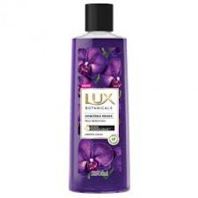 Sabonete Líquido Lux Botanicals Orquídea Negra 250ml