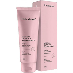 Máscara de Argila Revitalizante Hidrabene - 100g