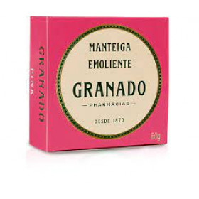Manteiga Emoliente 60g Granado