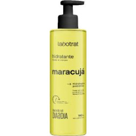 Hidratante Rosto e Corpo Maracujá 190ml - Labotrat