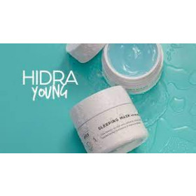 Máscara Noturna Hidra Young - Kiss New York
