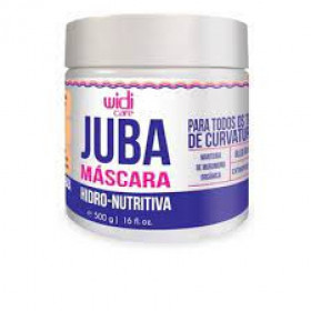 Máscara Capilar Widi Care Hidro Nutritiva Juba 500ml