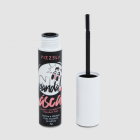 Máscara de Cílios Vizzela - No Panda 5g Alonga