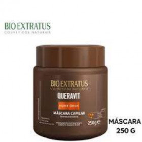 Máscara de Hidratação Bio Extratus Queravit Biorecontrutora 250g