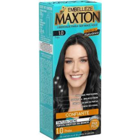 Tintura/Coloração Maxton 