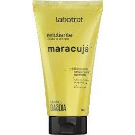 Esfoliante Corpo e Rosto 150g Labotrat - Maracujá