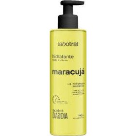 Hidratante Rosto e Corpo Maracujá 190ml - Labotrat