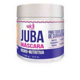Máscara Capilar Widi Care Hidro Nutritiva Juba 500ml
