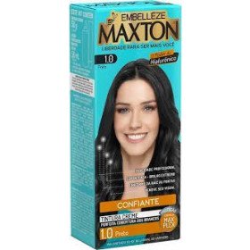Tintura/Coloração Maxton 