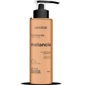 Sabonete Líquido Rosto e Corpo Melancia Hidrata Labotrat 190ml