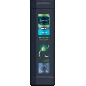 Shampoo Above Men Fresh 3 em 1-325ml