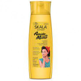 Shampoo Skala Amido de Milho 325ml