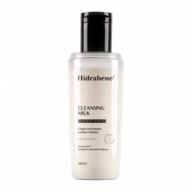 HIDRABENE CLEANSING MILK 160ml