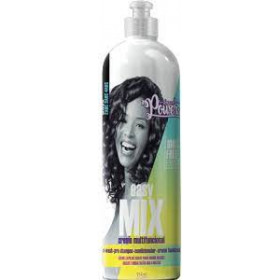Creme multifuncional easy mix Soul power 315 ml