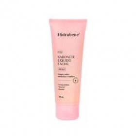 Sabonete Liquido Facial Hidrabene Mirtilo - 120ml