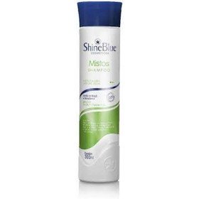 Shampoo Mistos Raízes Oleosas e Pontas Secas 300ml - Shine Blue