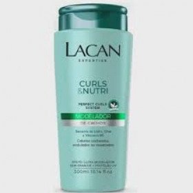 Modelador Lacan Curls e Nutri 300ml