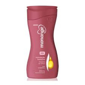 Loção Hidratante corporal Monange Pele Extra Seca 200ml