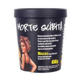 Máscara capilar Hidratante Lola Morte Súbita 450g