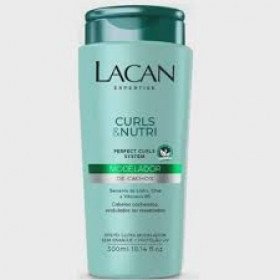 Modelador Lacan Curls e Nutri 300ml