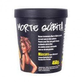 Máscara capilar Hidratante Lola Morte Súbita 450g