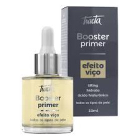 Booster Primer facial Tracta efeito Viço 
