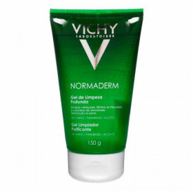 Gel de Limpeza Profunda Normaderm Vichy 150g