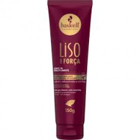 Haskell Liso com Força - Leave in Anti-Frizz 150ml