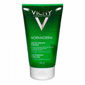 Gel de Limpeza Profunda Normaderm Vichy 150g