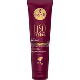 Haskell Liso com Força - Leave in Anti-Frizz 150ml