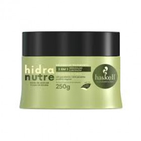 Máscara Capilar Haskell Hidranutre 250g