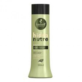 Shampoo Haskell Hidranutre 300ml