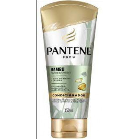 Condicionador bambu nutre e cresce com 200ml Pantene