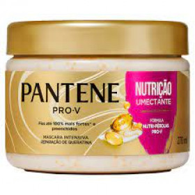 Máscara Capilar Intensiva Pantene Pro-V Nutrição com 270ml