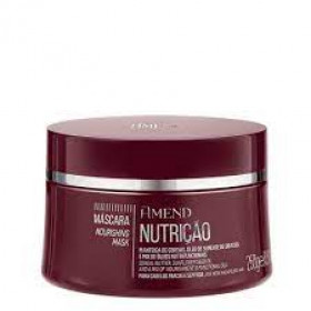 Máscara capilar Nutrição Amend 250g