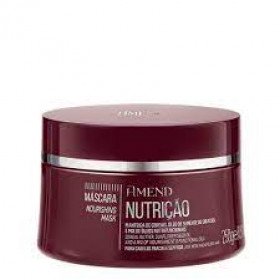 Máscara capilar Nutrição Amend 250g