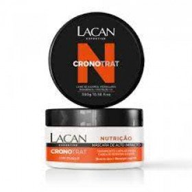 Máscara capilar Lacan Cronotrat Nutrição