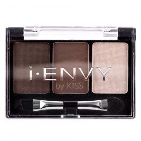 Kit Sombra Para Sobrancelhas Kiss New York