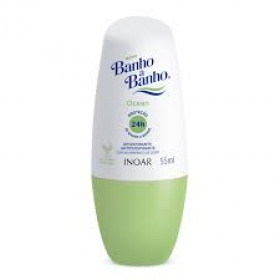 Desodorante Roll-On 55ml- Ocean Inoar