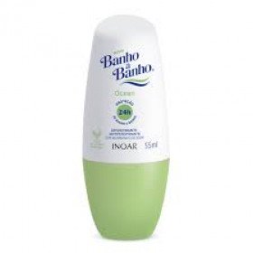 Desodorante Roll-On 55ml- Ocean Inoar