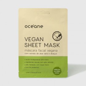 Vegan Sheet Mask - Máscara Facial