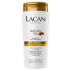 Shampoo Lacan Maxi Hidratante Argan Oil 300ml