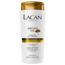 Condicionador Lacan Maxi Hidratante Argan Oil 300ml