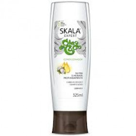Skala Condicionador 325ml Óleo de Coco