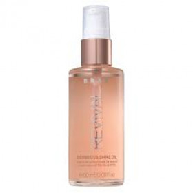 Óleo Capilar profissional Braé Revival 60ml