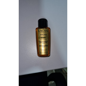 Óleo Capilar Argan Lacan-30ml
