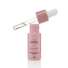 Óleo facial BT Oil Cherry Blossom - Bruna Tavares
