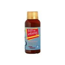 Óleo De Amêndoas Doce 100mL