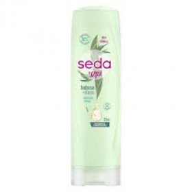 Condicionador by rayza babosa + óleos com 325ml Seda